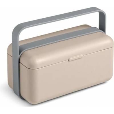 BLIMPLUS Bauletto S Moka Grey