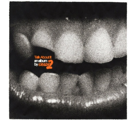 Grade 2 - Talk About It CD
