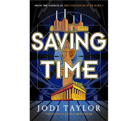 Saving Time - Jodi Taylor