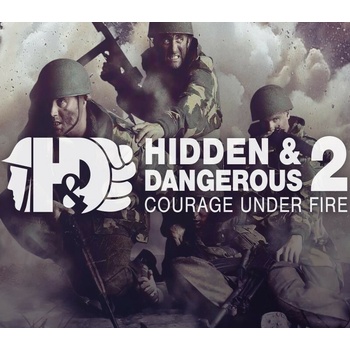 Hidden and Dangerous 2: Courage Under Fire