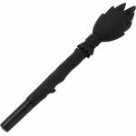 KILLSTAR Химилка KILLSTAR - Broomstick - Черен - KSRA004561