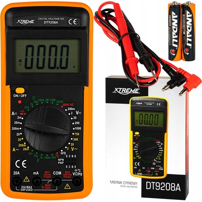 Verk 11032 DT9208A