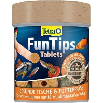 TETRA FunTips Tablets 75 tbl / 30 g