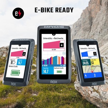 Image 1 of SIGMA ROX 12.1 EVO Sensor Set