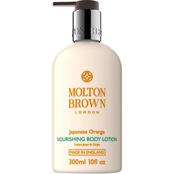 Molton Brown Japanese Orange лосион за тяло унисекс 30 мл