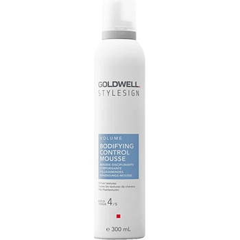 Goldwell Stylesign Volume Bodifying Control Mousse tužidlo pre objem a kontrolu vlasov 500 ml