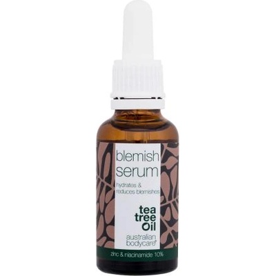 Australian Bodycare Tea Tree Oil Blemish Serum серум за лице против акне 30 ml за жени