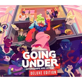 Going Under (Deluxe Edition)