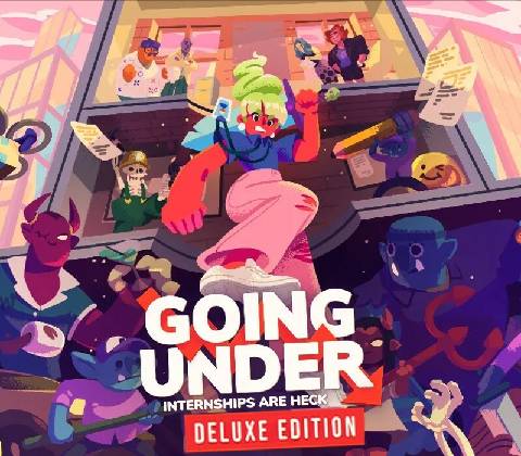 Going Under (Deluxe Edition)
