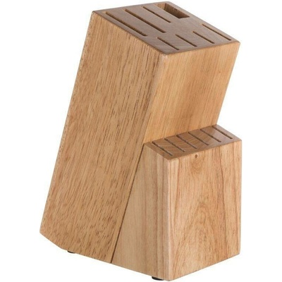 BANQUET Stojan dřevěný pro 13 nožů BRILLANTE 22 x 17 x 13 cm – Zboží Dáma