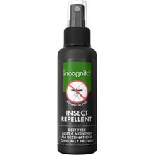 Incognito Insect Repellent repelent proti komárom spray 100 ml