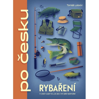 Rybaření po česku