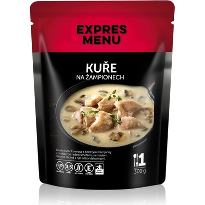 EXPRES MENU Kurča na šampiňónoch 300 g