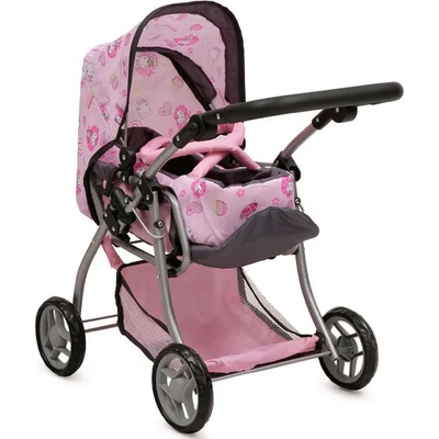 Количка за кукли Kitty 9672