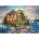 Schmidt Spiele Lighthouse on the Rock (500 Pieces)
