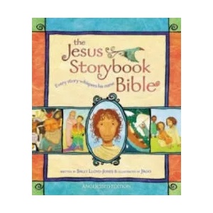 Jesus Storybook Bible (2012)