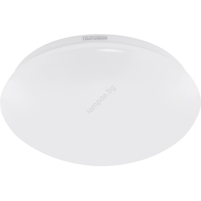 TELEFUNKEN 601206TF - LED Плафон за баня LED/15W/230V Ø 28 см (BL1647)