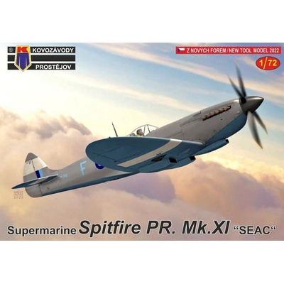 Kovozávody Prostějov Supermarine Spitfire PR. Mk.XI SEAC1:72