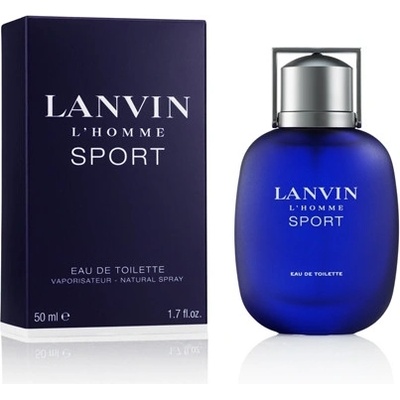 Lanvin L'Homme Sport toaletná voda pánska 30 ml