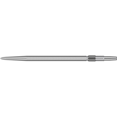 Target Swiss Nano Point strieborné, 40mm - 3ks