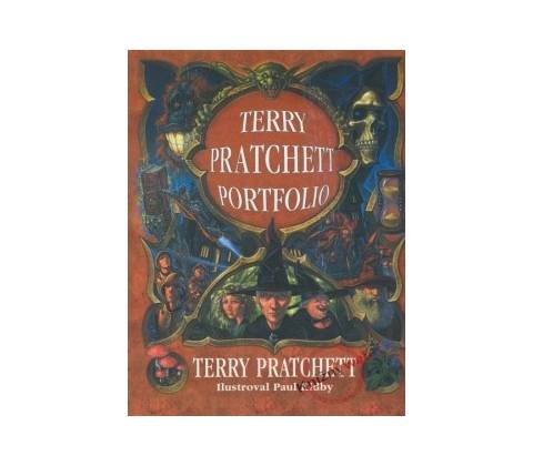 Terry Pratchett Portfolio