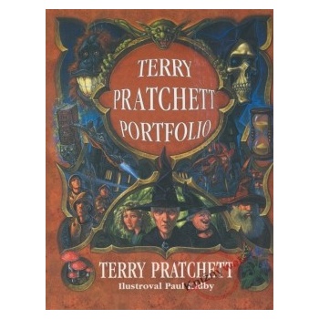 Terry Pratchett Portfolio