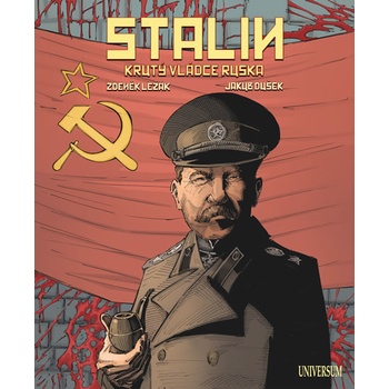 Stalin - Ležák Zdeněk, Dušek Jakub