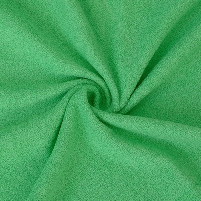 Kvalitex Froté prostěradlo zelené 120x200 200x200