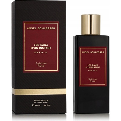 Angel Schlesser Sublime Rose parfémovaná voda unisex 100 ml