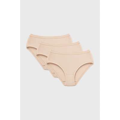 COTONELLA 3PACK Klasické kalhotky Paola – Zboží Mobilmania