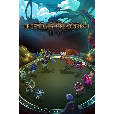 Legendary Creatures 2
