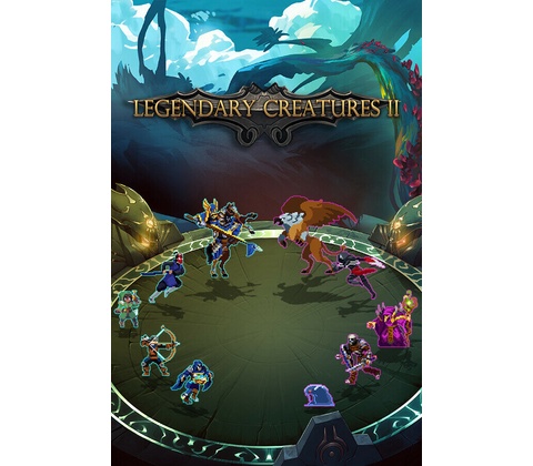 Legendary Creatures 2