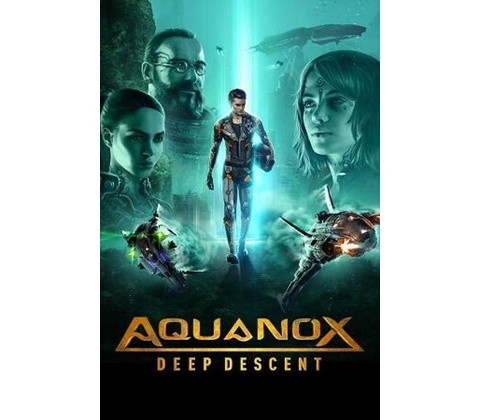 Aquanox: Deep Descent
