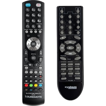 GENERAL System fidelity rs-250 - дистанционно управление дубликат (rs-250)
