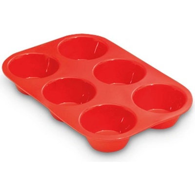Guardini Silikonová forma na 6 muffinů Juliette