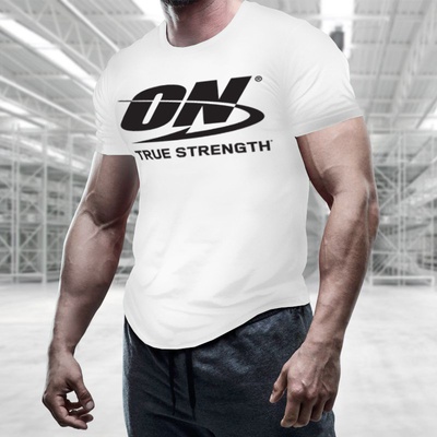 Optimum Nutrition Men´s True Strength white