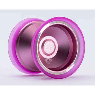 Magicyoyo Z04 WYYC Růžová