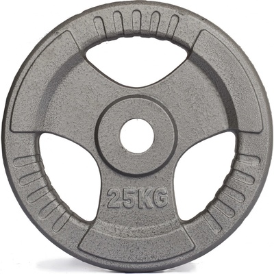TRINFIT Kotouč olympijský litina 25 kg 50 mm