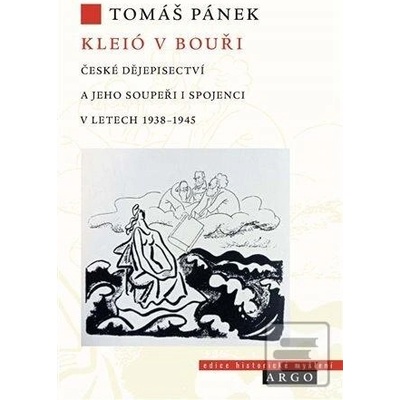 Kleió v bouři - Tomáš Pánek