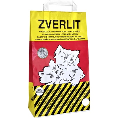 Zverlit hrubá s vůni červená 10 kg – Hledejceny.cz