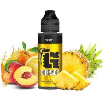 Image 1 of Grenade Pineapple 100ml - Grenade