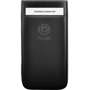 Pouzdra a kryty na mobilní telefony Pouzdro Bugatti Pure Premium černé