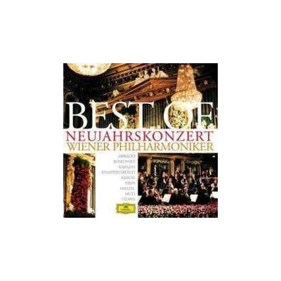Various - Best Of Neujahrskonzert I CD
