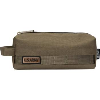 Unkeeper Несесер, Unkeeper, Army, 8 x 21 x 8 cm, Тъмнокафяв (DKT64918)