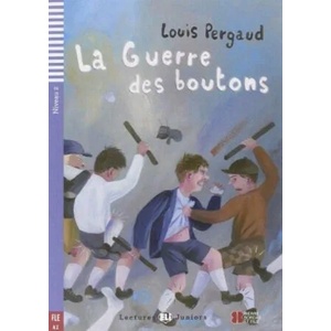 Teen ELI Readers - French | Pergaud Louis (ISBN: 9788853617460)