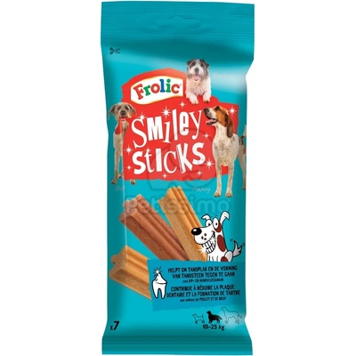 Frolic Smiley Sticks 175 г