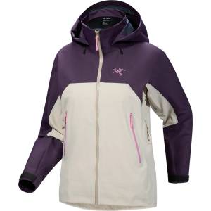 Arc'teryx Дамско водоустойчиво яке Arc'teryx Women's Beta AR Jacket Waterproof jacket - Cosmic Bloom (102-5042-0412)