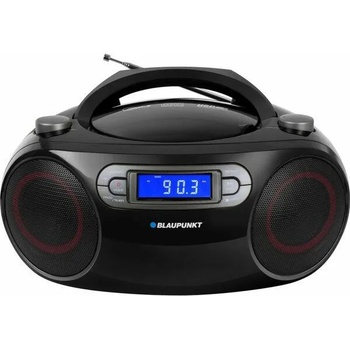 Image 1 of Blaupunkt Boombox BB18BK