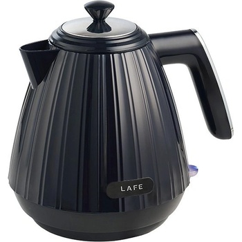 Lafe Кана LaFe, 2200W, 1.7 L, STRIX контролер, 360°, Пластмаса, Черна, Електрическа (LAFCZA47463) (LAFCZA47463)