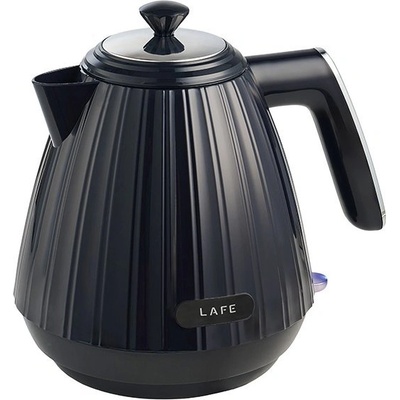 Lafe Modern 2200W 1.7L Електрическа кана черна (LAFCZA47463)